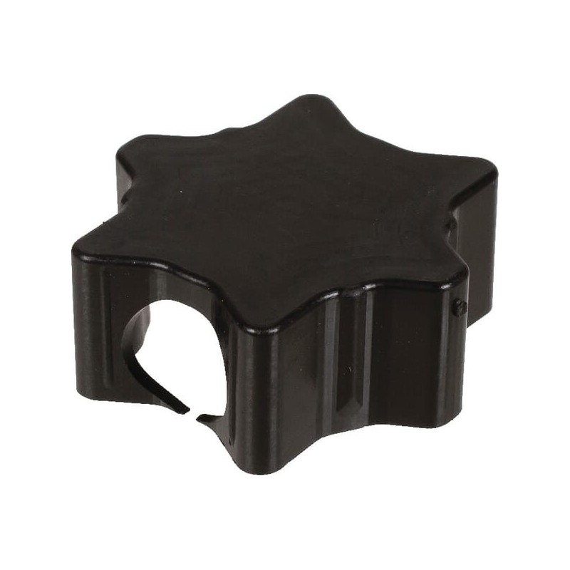 Stopfen Profilrohr S5 - 680801 Stopfen Profilrohr S5 - 680801