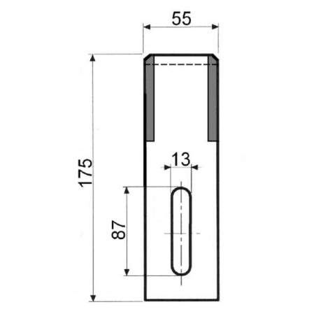 Scraper MPW Rabe - 68134433