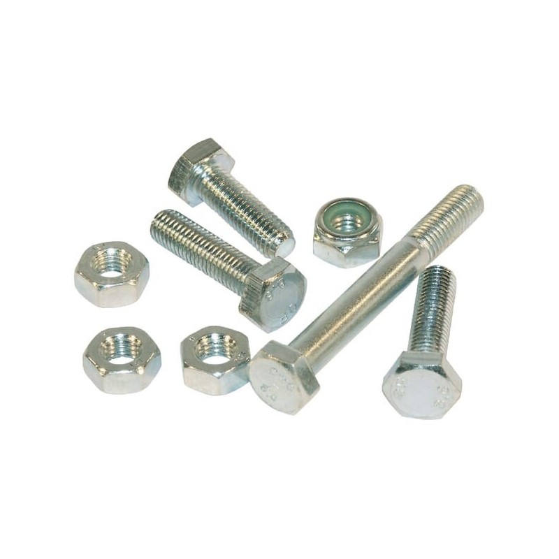 Zestaw dźwigni do zaworów suwakowych MZ i RIV Perrot, zestaw śrub 6890000Z - 6890005Z