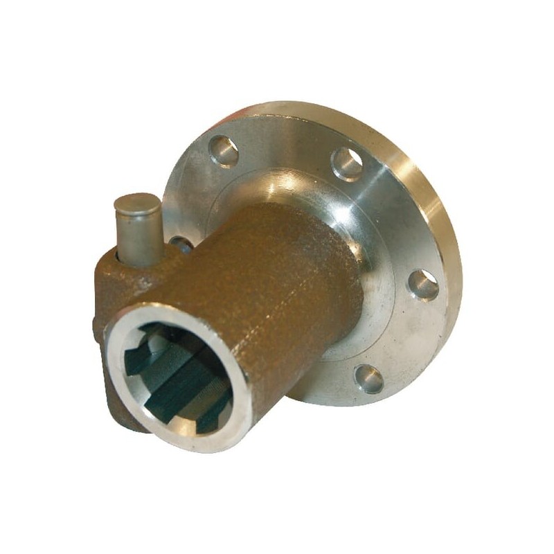 Splined hub - 675030KR Splined hub - 675030KR