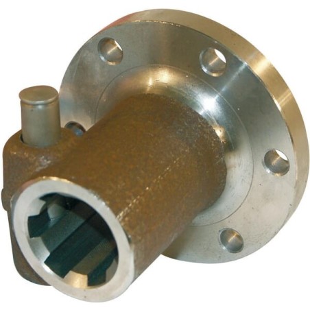 Splined hub - 675030KR