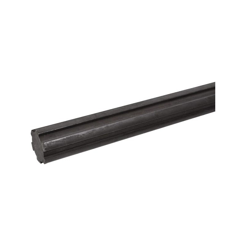 Profilwelle 1 3/46 per Meter - 674500 Profilwelle 1 3/46 per Meter - 674500