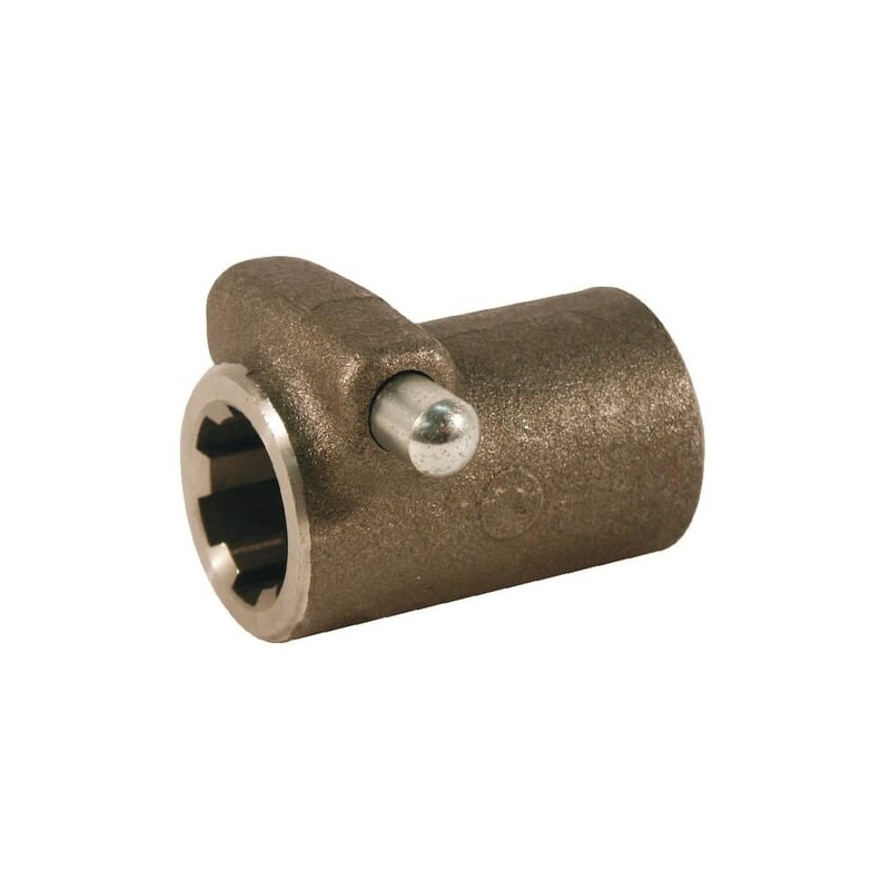 Splined hub - 6740155KR Splined hub - 6740155KR