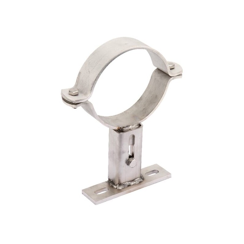 Wall clip 160mm RVS - 6800028RVS Wall clip 160mm RVS - 6800028RVS