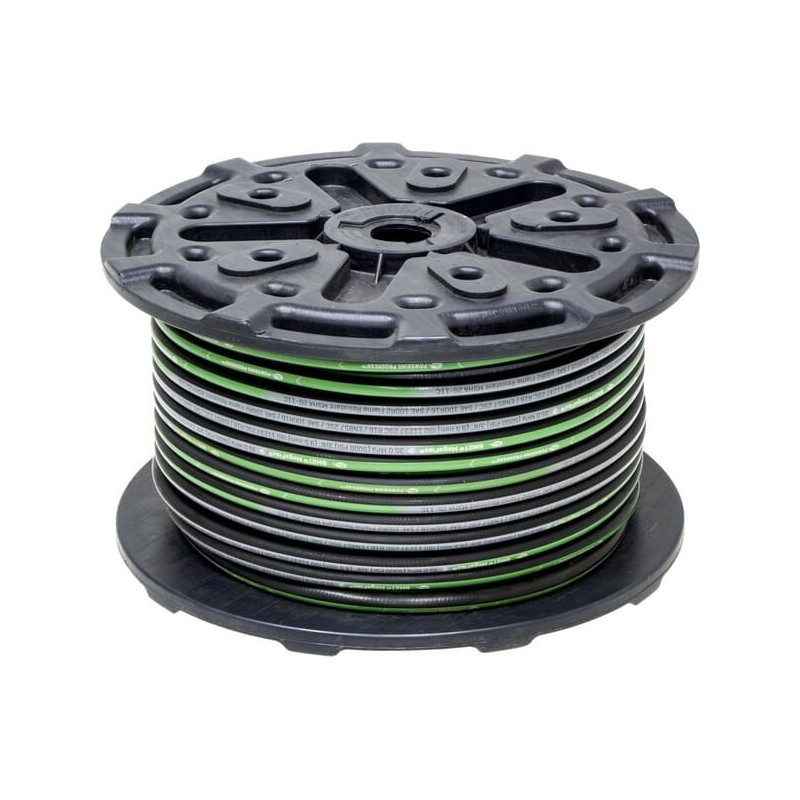 Hose 6M2T on reel - 6M2TP100M