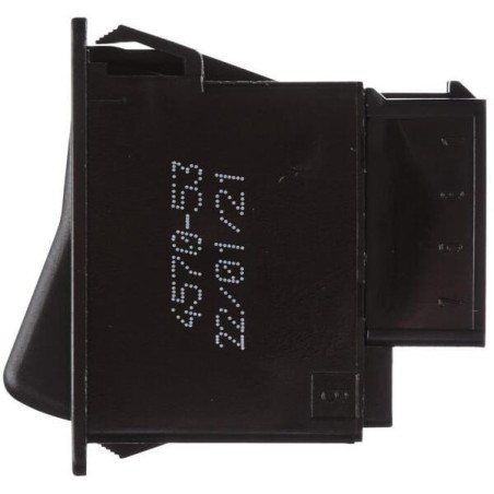 Rocker switch, I-0-II, 6-pin, without comfort function - 6FH004570531