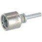 Insert DN10-10mmcrimp coupling - 6G10MSP