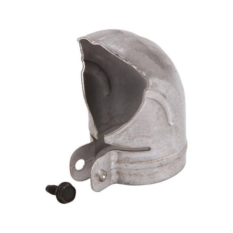 Muffler deflector - 697816 Muffler deflector - 697816