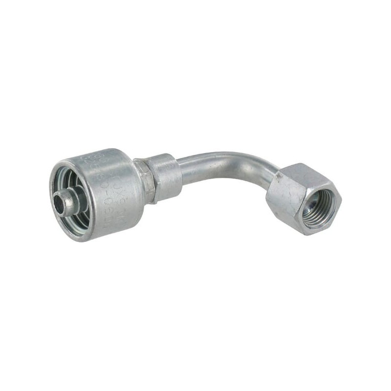 Insert 90 stopni DN10-9/16JIC - 6G6FJX90M