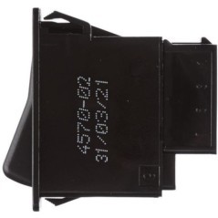Rocker switch, I-0, 4-pin, with comfort function - 6EH004570021