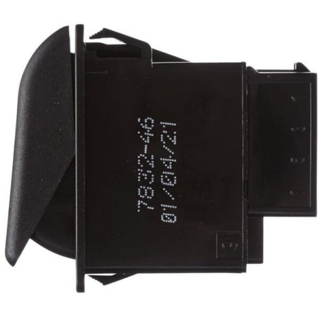 Rocker switch, III-0, 7-pin - 6RH007832461