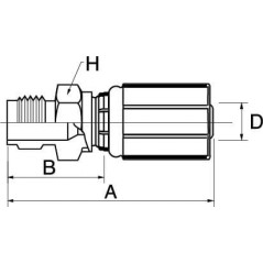 6G18AV Gates, Agricultural valve 