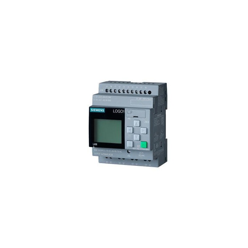 Logic Module LOGO 24CE - 6ED10521CC080BA2