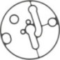 Gasket float bowl - 698781