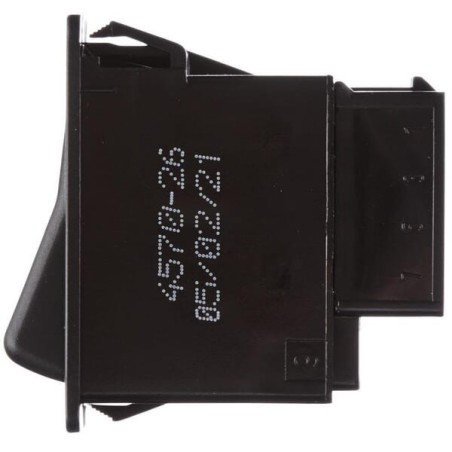Rocker switch, III-0, 6-pin - 6RH004570261