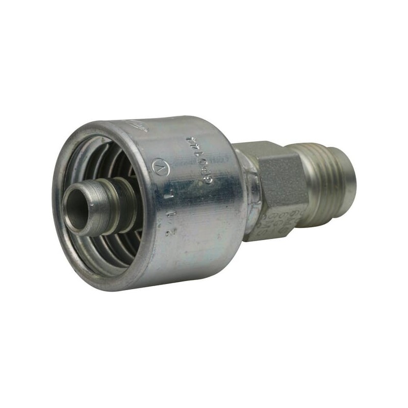 Insert DN10-5/8 SAE 45 - 6G6MS