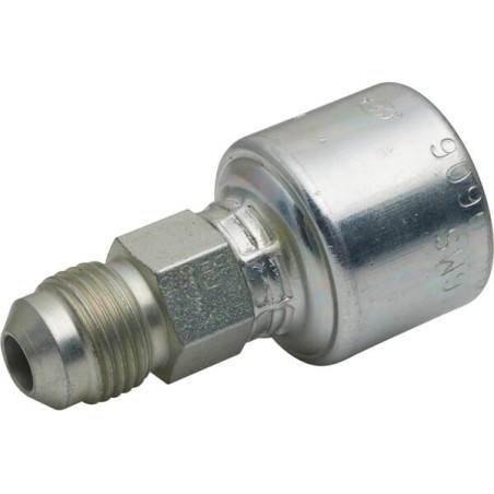 Pressarmatur DN10-5/8 SAE 45 - 6G6MS