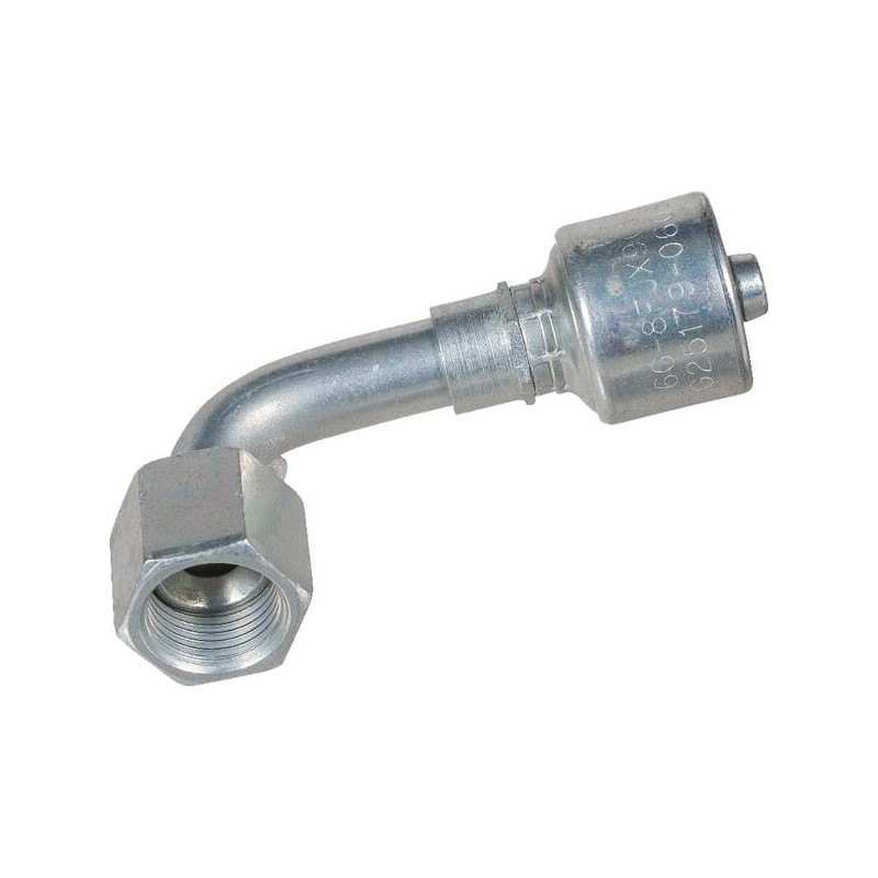 Insert 90 stopni DN10-3/4JIC - 6G8FJX90S