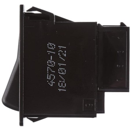 Rocker switch, I-0, 3-pin, without comfort function - 6FH004570101