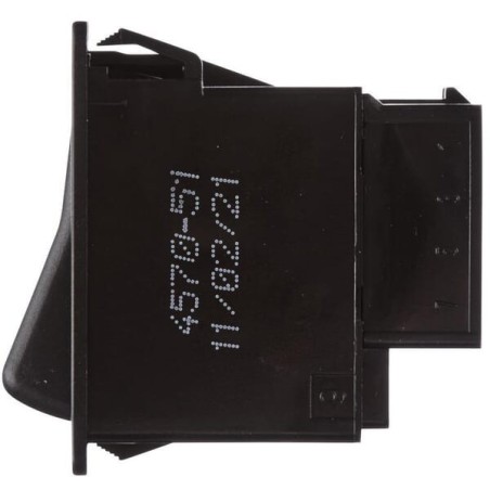 Rocker switch, II-0-I, 3-pin, without comfort function - 6FH004570511