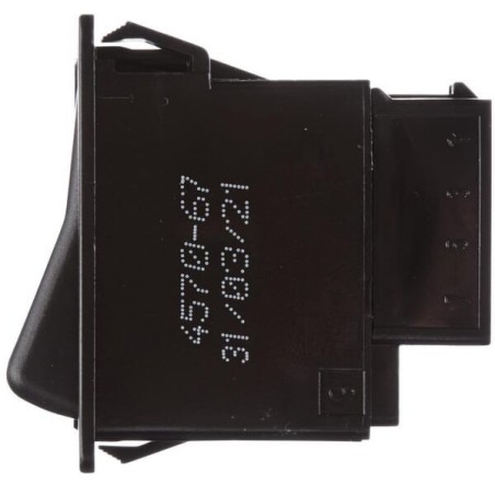 Rocker switch, III-0, 7-pin, with comfort function - 6RH004570671