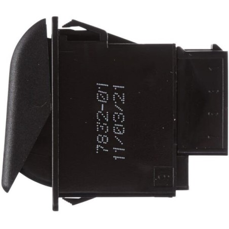 Rocker switch, S23, I-0, 4-pin, without comfort function - 6EH007832011