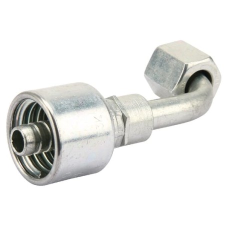 Insert 90 stopni DN10-9/16JIC - 6G6FJX90S