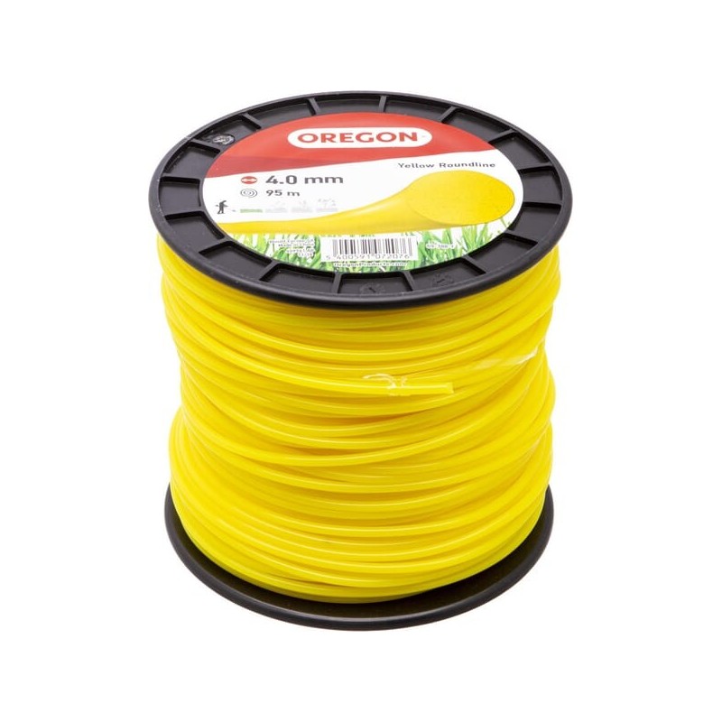 Trimmer line yellow - 69388Y Trimmer line yellow - 69388Y