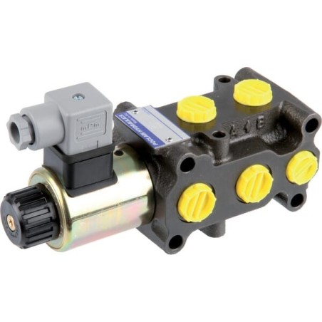 Control valve 6/2.24V flange-compatible - 6KVH063824VFL