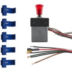 6HD002535031 Hella, Pull-out switches 