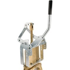Handle 6 inch knife gate valve - 6970082