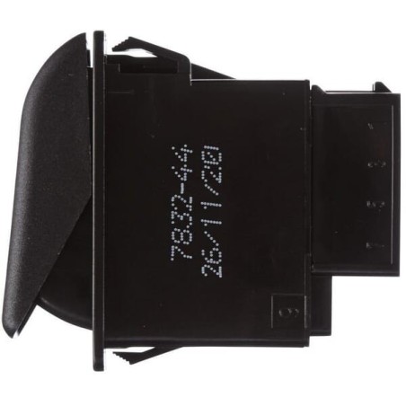 Rocker switch, III-0, 3-pin - 6RH007832441