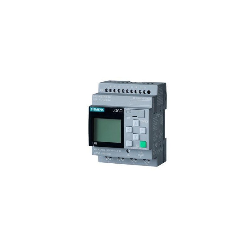Logikmodul LOGO 12/24RCE - 6ED10521MD080BA2