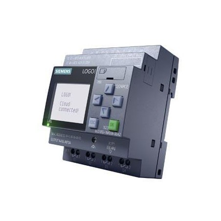 Logic Module LOGO 12/24RCE - 6ED10521MD080BA2