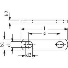 69731001 Kramp, Non-standard screws 