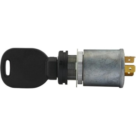 Ignition/Starter switch, 12V, 0-1-2-3 - 6JK007232011