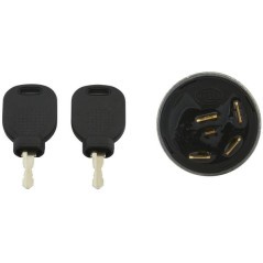 6JK007232011 Hella, Ignition switches 