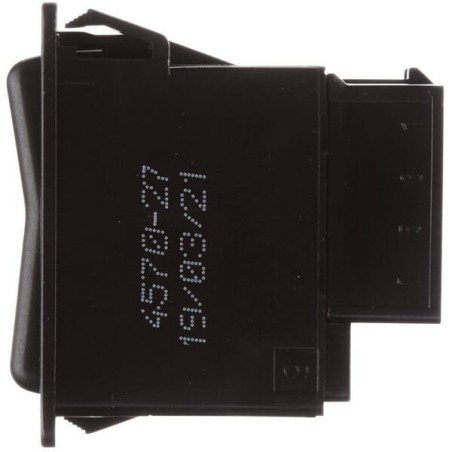 Rocker switch, I-0-II, 6-pin, without comfort function - 6GM004570271