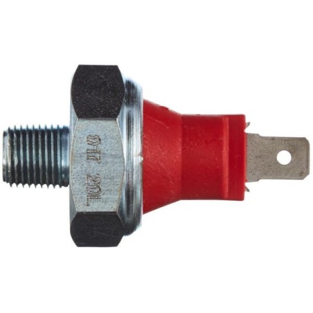 Czujnik ciśnienia oleju, 12V, 1/8 cali GAS 1-pin styk normalnie zamknięty rozwierny - 6ZF007392001