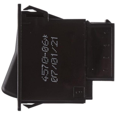 Rocker switch, I-0, 4-pin - 6GM004570061