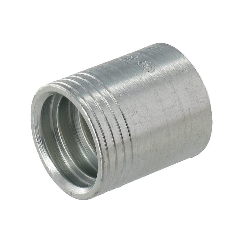 Presshülse DN10 - 6GS1F4 Presshülse DN10 - 6GS1F4