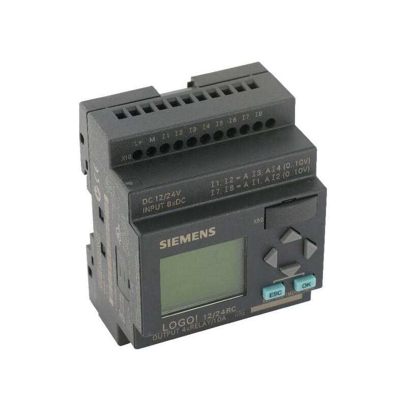 Logikmodul LOGO 230RCE - 6ED10521FB080BA2