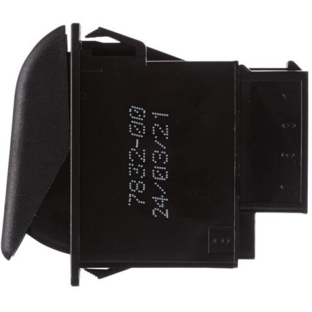 Rocker switch, S22, I-0, 2-pin, without comfort function - 6EH007832001