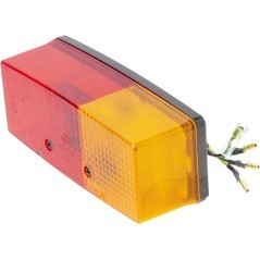 Rear light right - 6C22230172