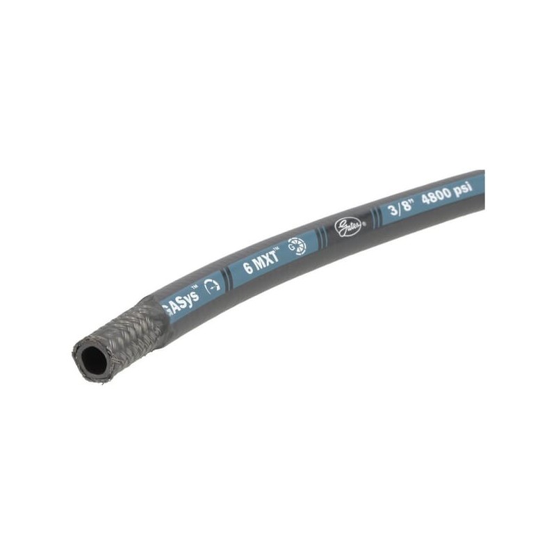 Hose 6MXT on reel - 6MXTP100M