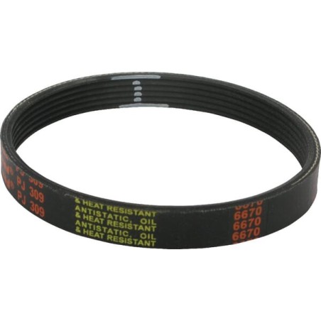 Rippenband 6PJ309 - 6PJ309
