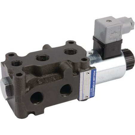Control valve 6/2-3/8-24VDC - 6KVH0638H