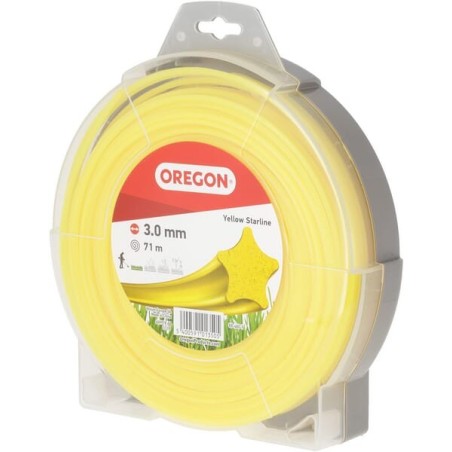 Trimmer line diameter 3.0x71m Starline - 69460Y