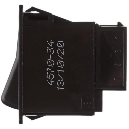 Rocker switch, I-0, 8-pin - 6FH004570341