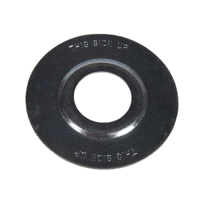 Luftfiltergrundplatte Metall - 691735